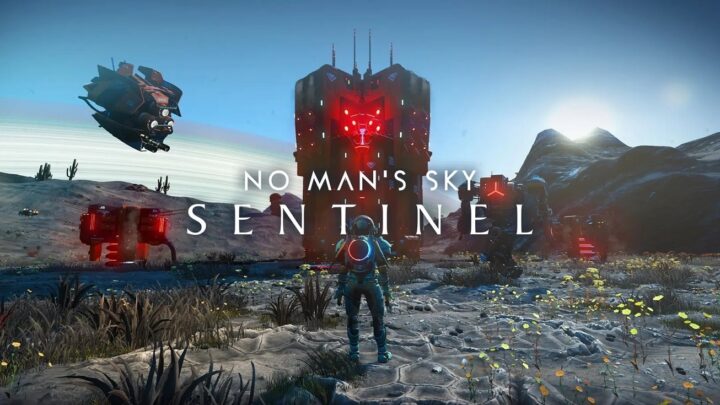Ya disponible Sentinel, la nueva actualización de No Man’s Sky para PS4, PS5 y PS VR