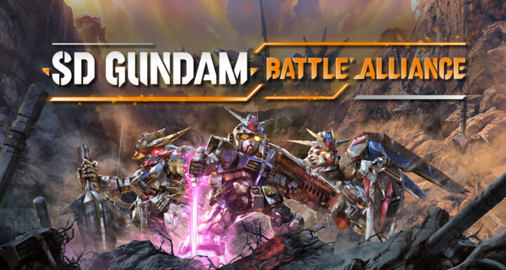 SD Gundam Battle Alliance anunciado para PS5, Xbox Series, PS4, Xbox One, Switch y PC