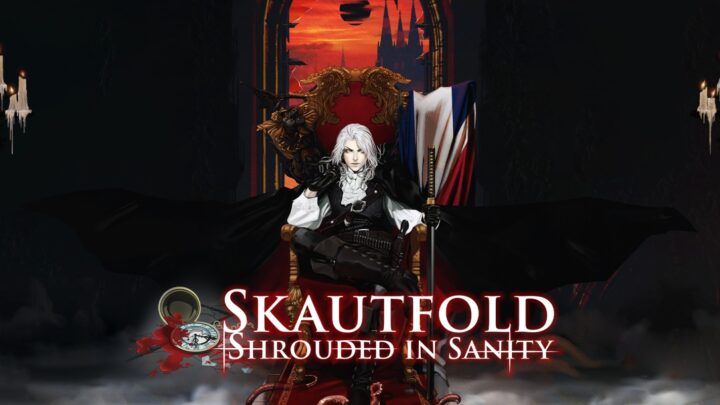 Skautfold: Shrouded in Sanity, survival horror 2D inspirado en Resident Evil o Bloodborne, debuta en PS4, Xbox y Switch