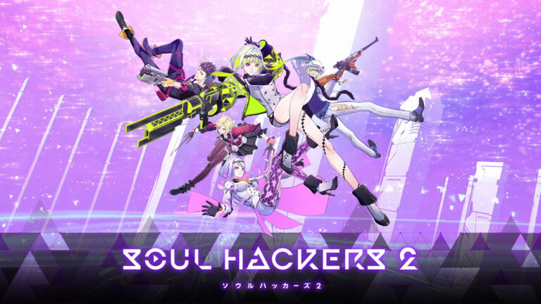Soul Hackers 2 continúa su promoción con un nuevo tráiler oficial