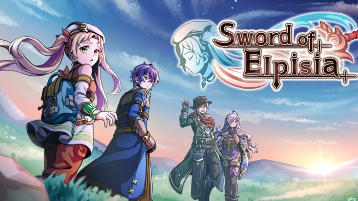Sword of Elpisia, RPG de fantasía por turnos, debuta en PS5, PS4 y Switch