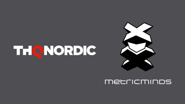 THQ Nordic adquiere el estudio metricminds