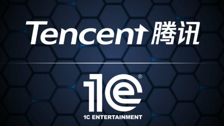 Tencent adquiere 1C Entertainment