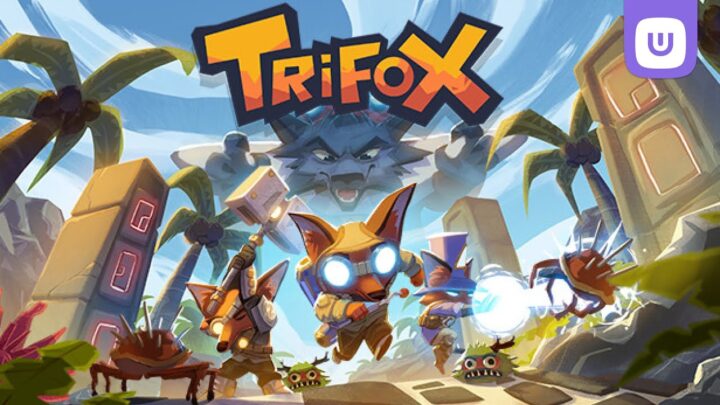 Trifox, aventura de acción y plataformas, confirma nueva demo y ventana de lanzamiento