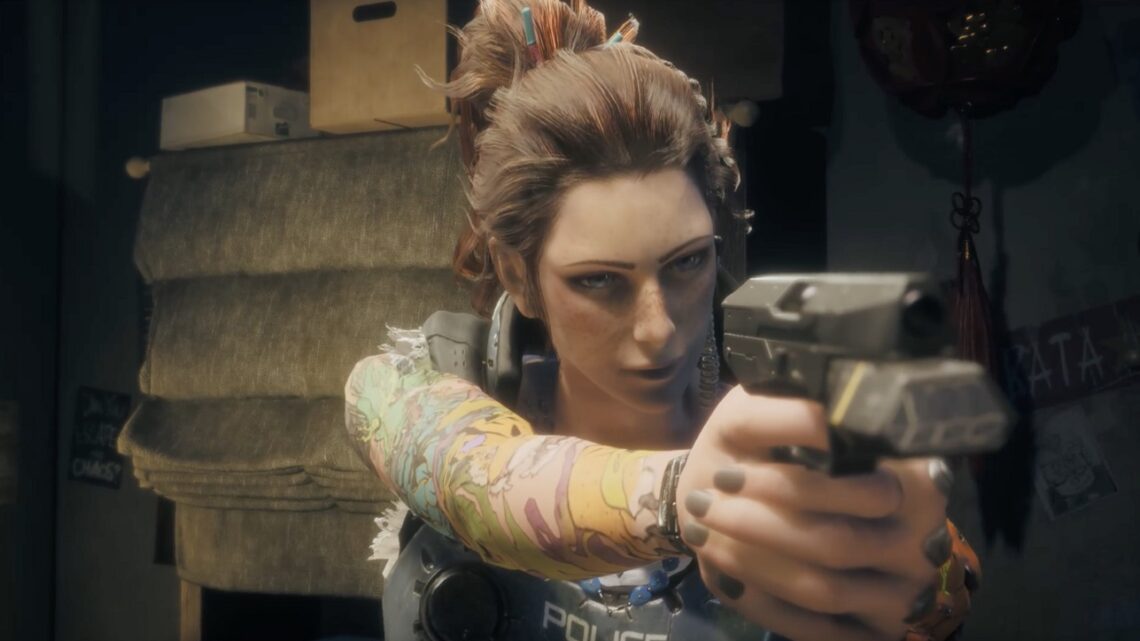 Primer gameplay oficial de Wanted: Dead, juego de acción en 3ª persona para PS5, Xbox Series y PC
