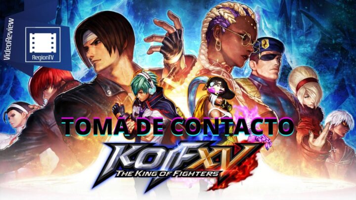 Toma de Contacto | The King of Fighters XV