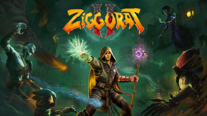 Ziggurat 2 presenta su tráiler de lanzamiento en consolas. Disponible el de febrero en PS4 y PS5