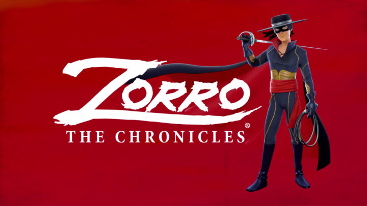 Zorro: The Chronicles estrena tráiler y confirma su lanzamiento para junio