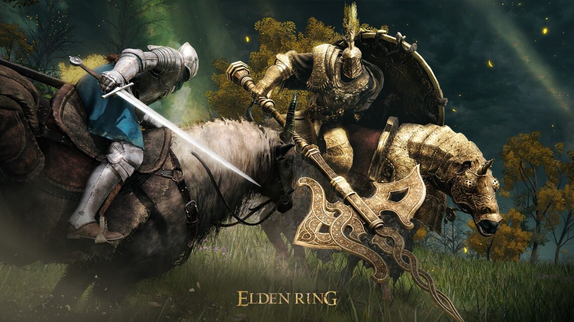 Elden Ring muestra su jugabilidad en un nuevo gameplay