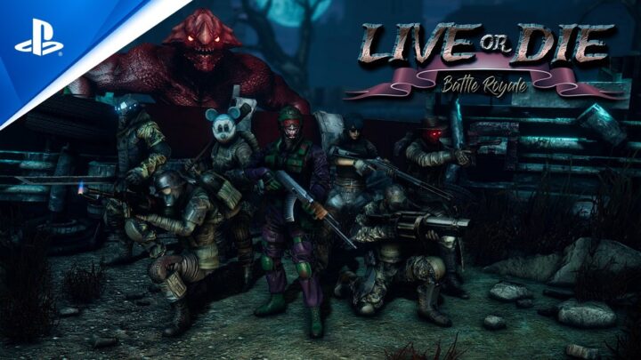 Live or Die, el nuevo Battle Royale de PS5 y PS4, confirma fecha de lanzamiento