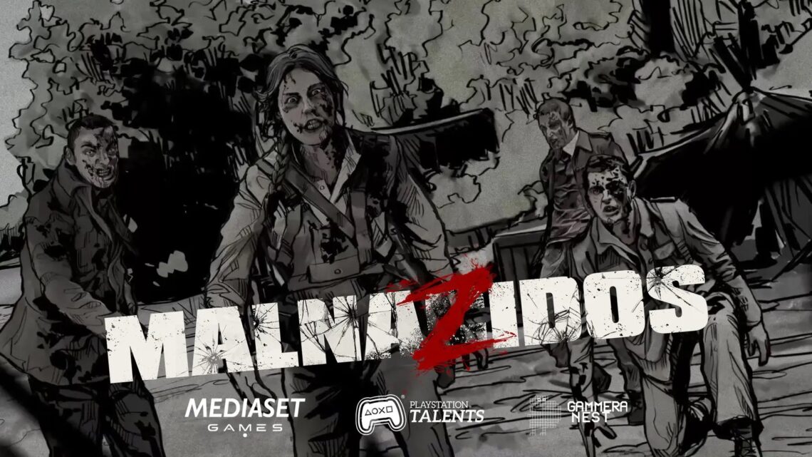 Malnazidos El Videojuego llega a consolas PlayStation el próximo 11 de marzo
