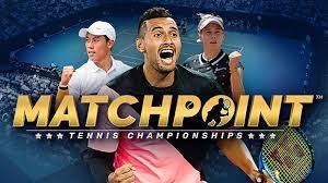 Primer gameplay oficial de Matchpoint: Tennis Championships