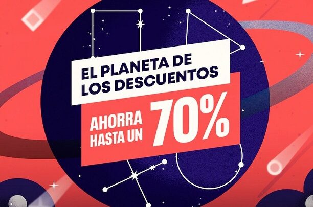 Ahorra hasta un 70% con la promoción ‘El Planeta de los Descuentos’ de PlayStation Store