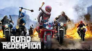 Road Redemption ya está disponible en formato físico para PlayStation 4