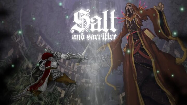 Salt and Sacrifice se lanzará en PS5 y PS4 el 10 de mayo | Nuevo tráiler del modo PvP