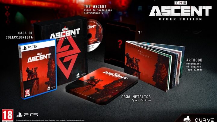 The Ascent llegará en formato físico para PlayStation y Xbox