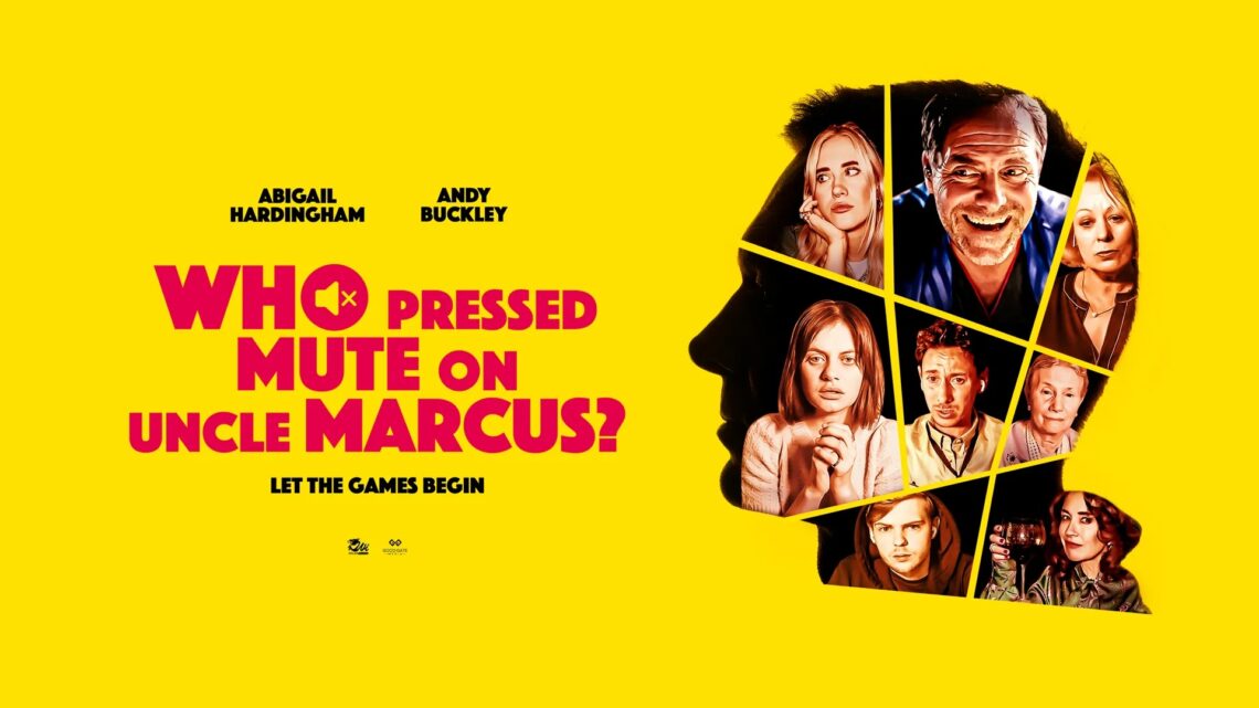 La película interactiva Who Pressed Mute on Uncle Marcus? debuta el próximo 18 de marzo en consolas y PC