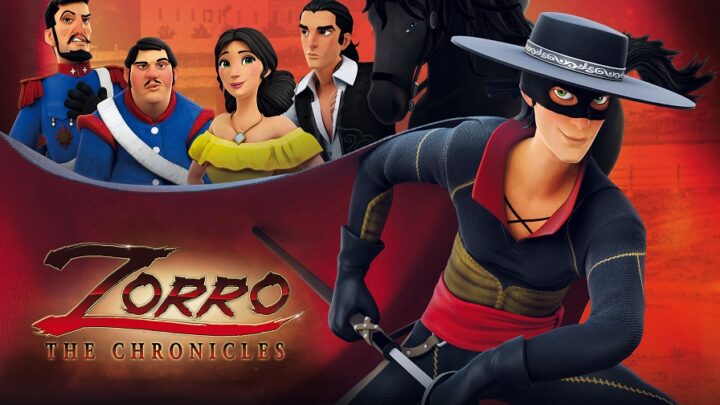 Zorro The Chronicles ya disponible en consolas y PC | Tráiler de lanzamiento