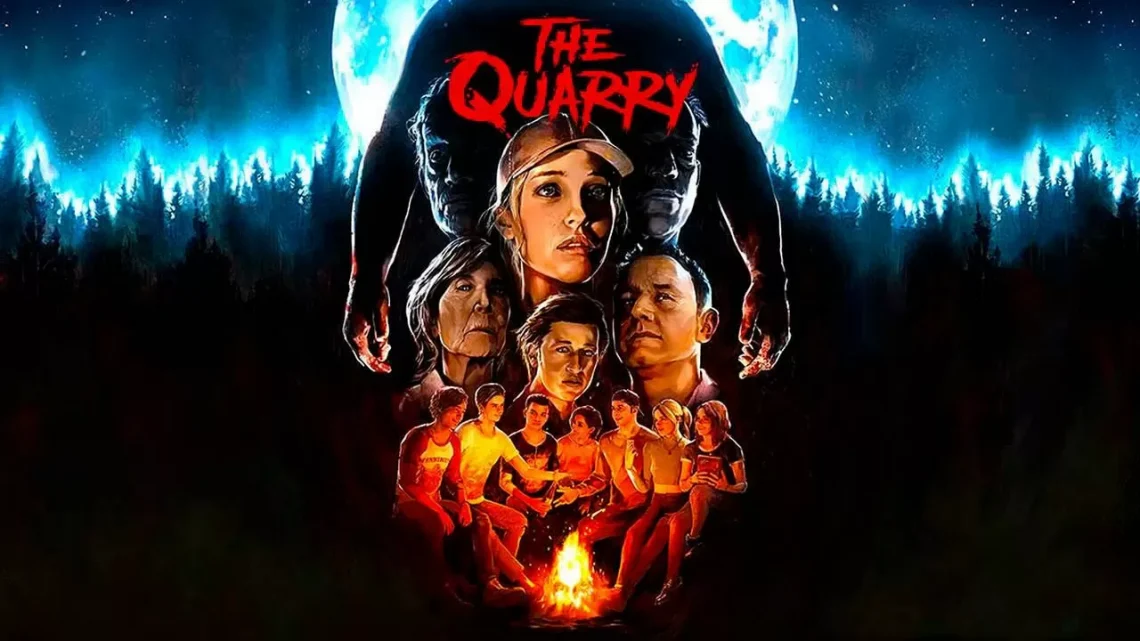 The Quarry es el nuevo título de terror de los responsables de Until Dawn