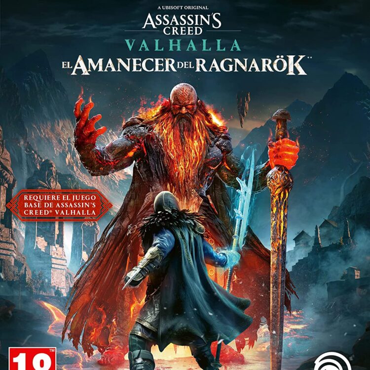 Assassin's Creed Valhalla - El Amanecer del Ragnarok