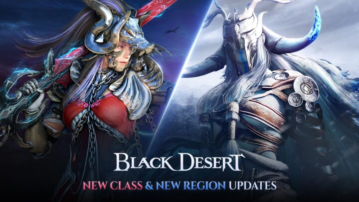 Desvelada la nueva clase que llegará a Black Desert Online junto a la expansión Monte Nieveterna