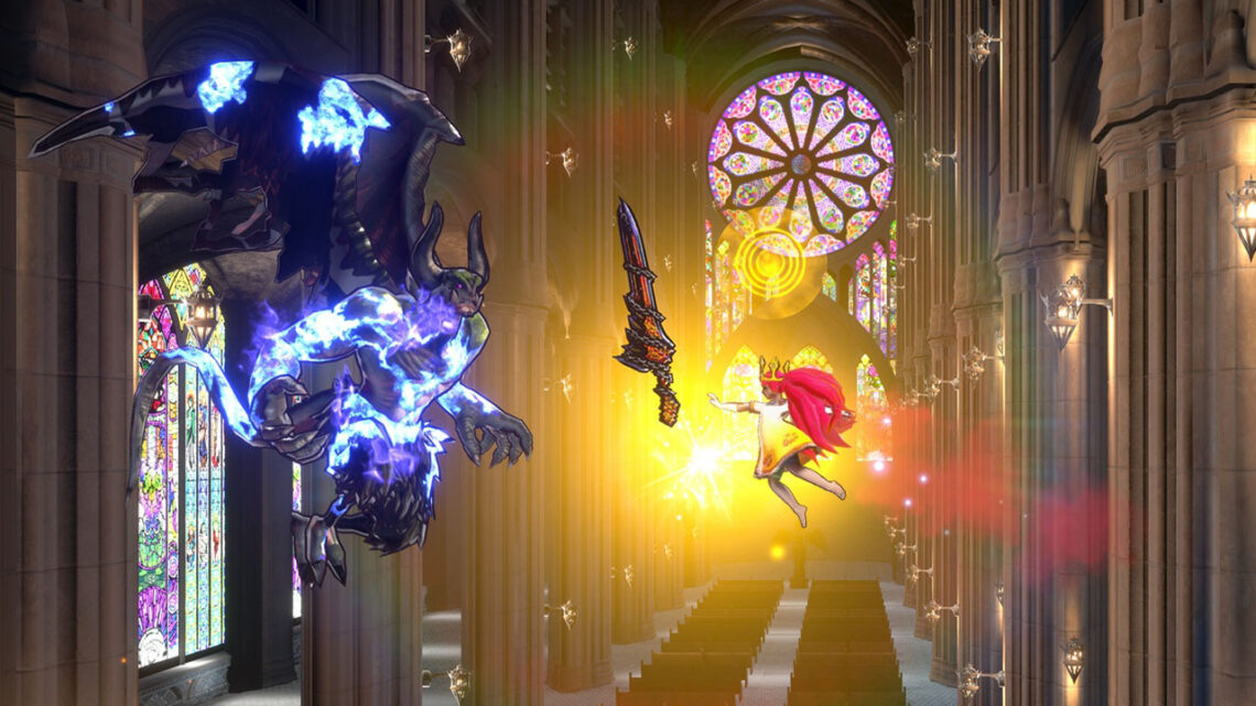 Bloodstained Child of light ya disponible