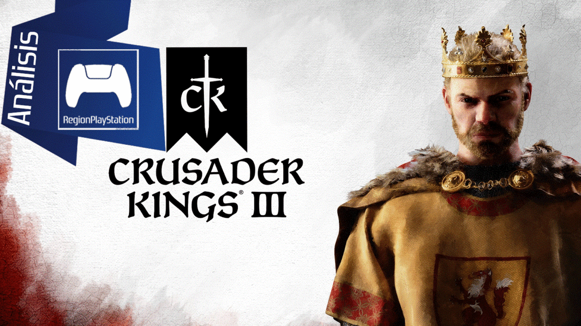 Análisis | Crusaders Kings III