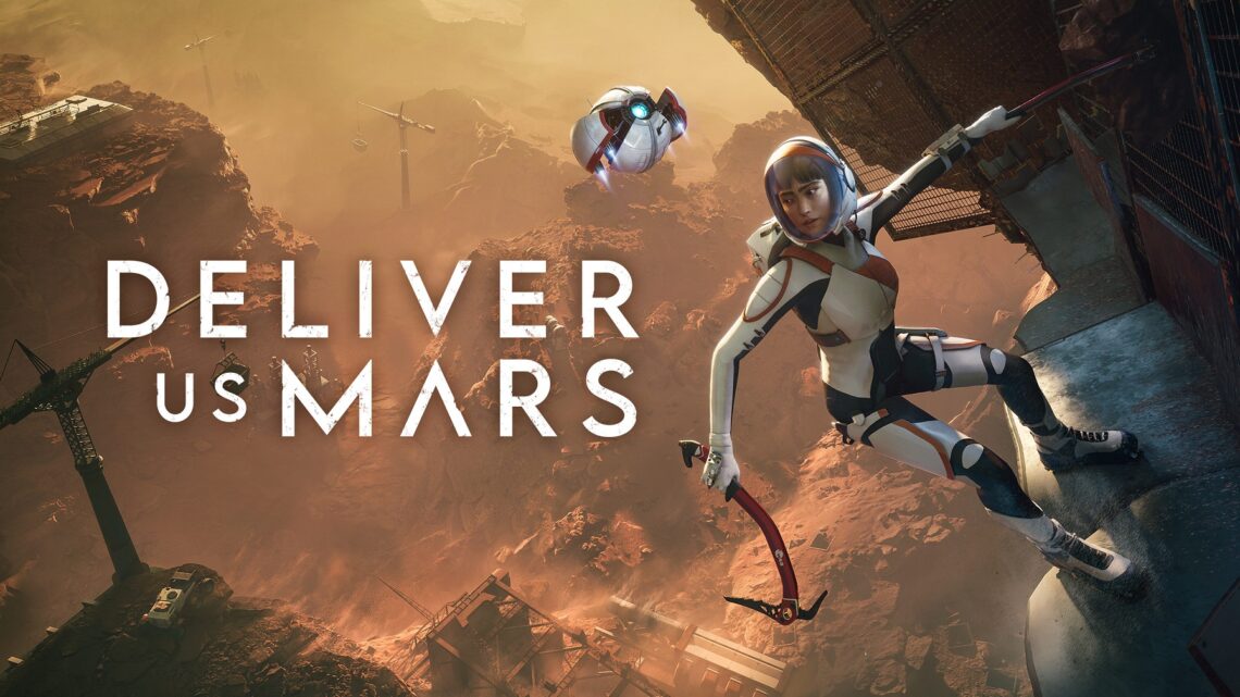 Deliver Us Mars estrena un nuevo tráiler oficial previo a su lanzamiento del 2 de febrero