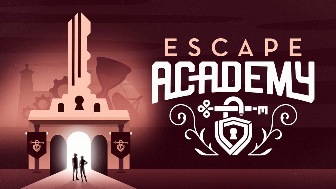 Escape Academy, juego de ‘escape rooms’, estrena gameplay desde el PAX East 2022