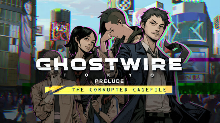 Bethesda lanza Ghostwire: Tokyo – Preludio, una novela visual gratuita que funciona como precuela