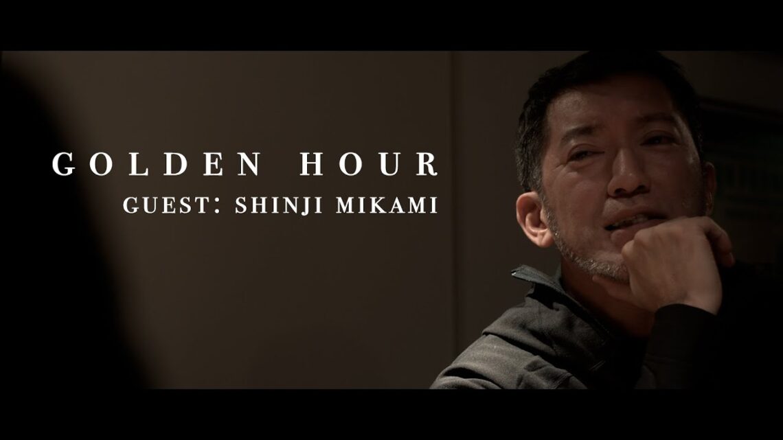 Bokeh Game Studio lanza una nueva serie de vídeos «Golden Hour» con Shinji Mikami