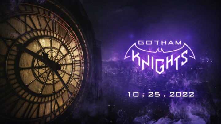 Gotham Knights confirma fecha de lanzamiento