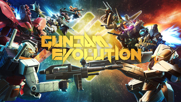 Gundam Evolution detalla su combate en un exclusivo gameplay