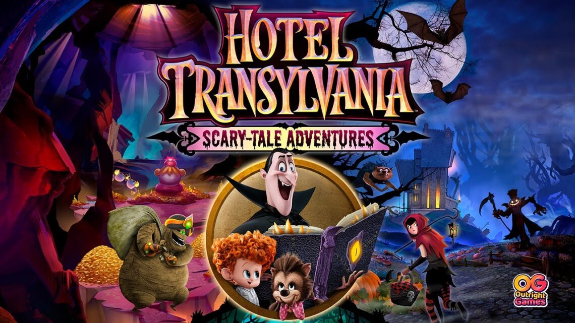 Hotel Transylvania: Scary Tale Adventures se pone a la venta el 11 de marzo para consolas y PC