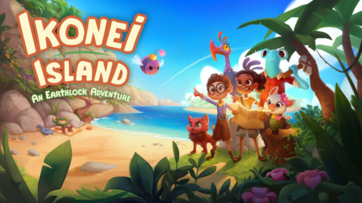 Ikonei Island: An Earthlock Adventure llegará el 21 de marzo a PS5, Xbox Series, PS4 y Xbox One