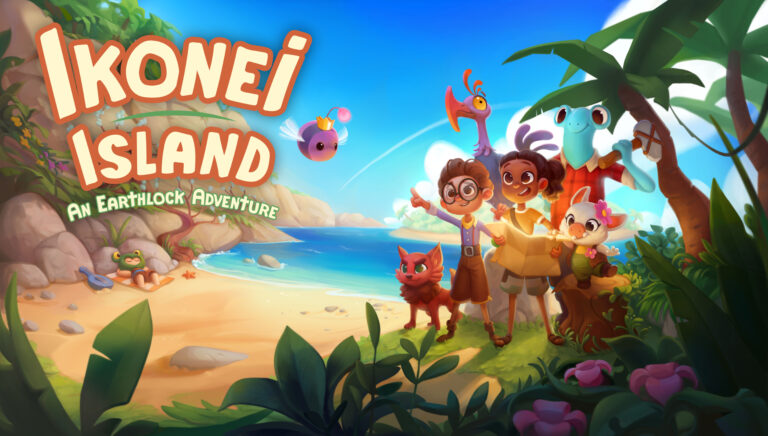 Anunciado Ikonei Island: An Earthlock Adventure para PS5, Xbox Series, PS4, Xbox One y PC