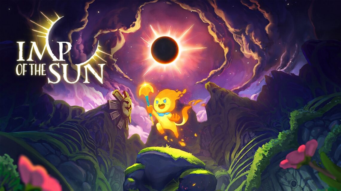 Imp of the Sun, la aventura 2D  dibujada a mano y creada en Perú, debuta en consolas y PC