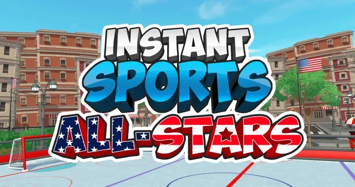 INSTANT SPORTS All-Stars ya está disponible en formato físico para Nintendo Switch y PlayStation 5