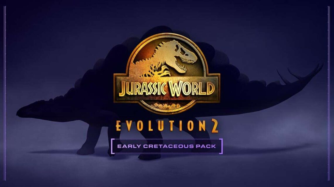 Jurassic World Evolution 2: Pack Dinosaurios del Cretácico ya disponible en consolas y PC