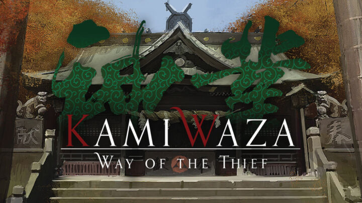 Kamiwaza: Way of the Thief llegará a Europa en otoño para PS4, Switch y PC