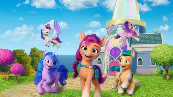 My Little Pony: Misterio en los Altos de Céfiro llegará en formato físico para consolas