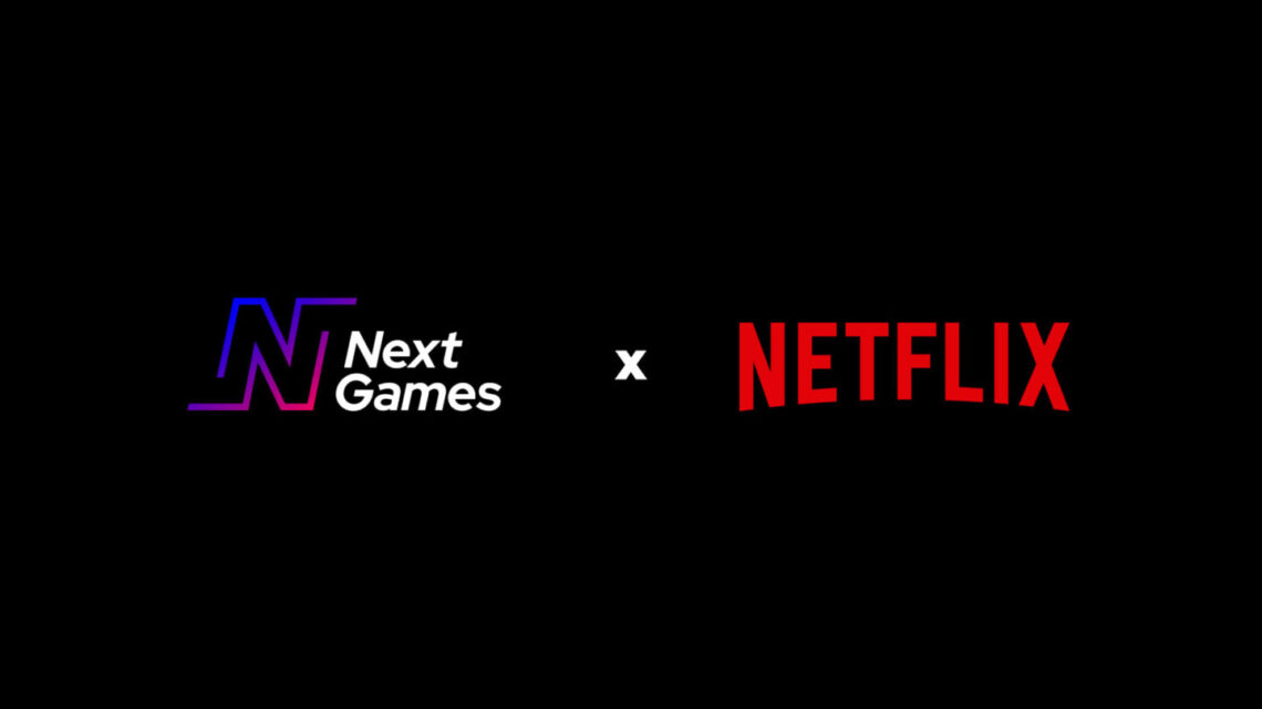 Netflix anuncia la compra del estudio Next Games
