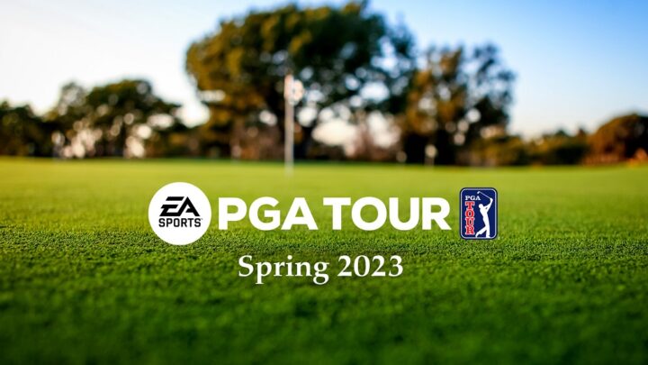Primer gameplay oficial de PGA Tour 2K23