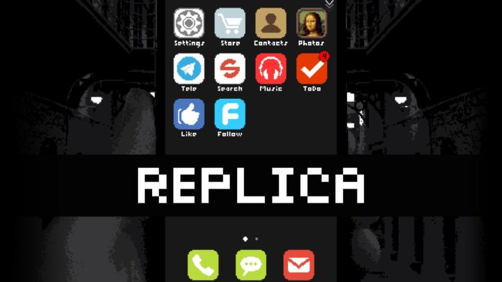 La novela interactiva REPLICA confirma su lanzamiento en PS4 para el 5 de abril