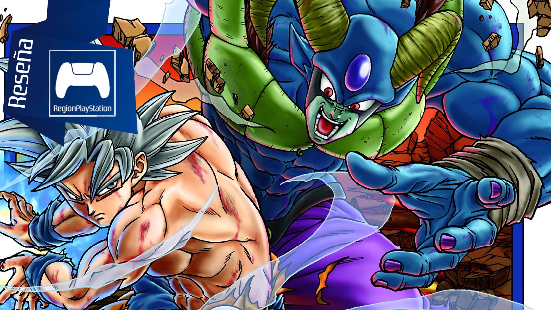 Reseña | Dragon Ball Super tomo 15 – RegionPlayStation