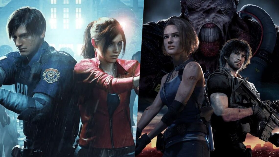 Capcom actualiza cifras de ventas de los remakes de Resident Evil 2 y Resident Evil 3