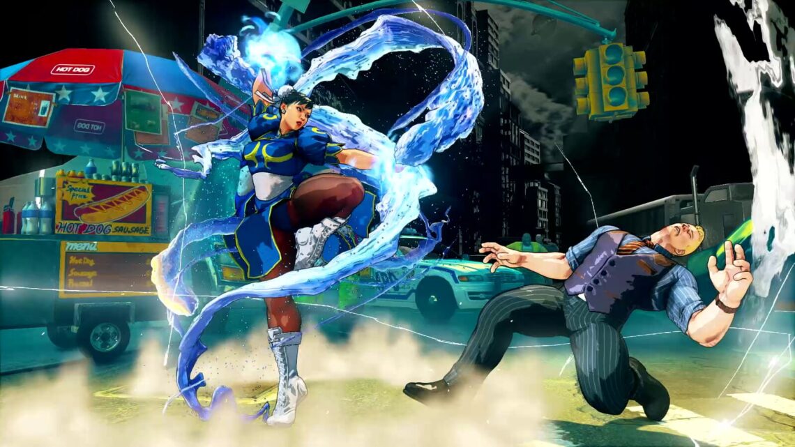 Street Fighter V recibirá un equilibrado de personajes, nuevos filros visuales y contenido estético extra