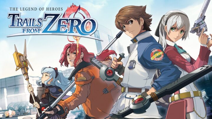 The Legend of Heroes: Trails from Zero llegará a Europa el 30 de septiembre para PS4, Switch y PC