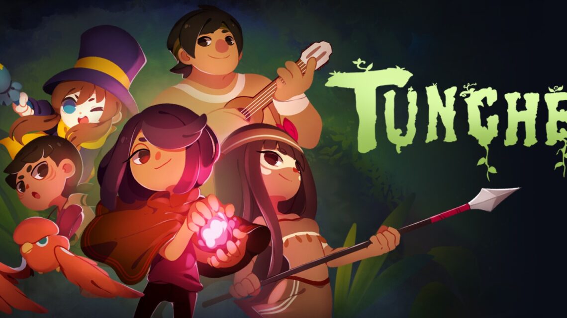 Tunche, beat’em up con toques roguelike, se lanza el 25 de marzo en PS4