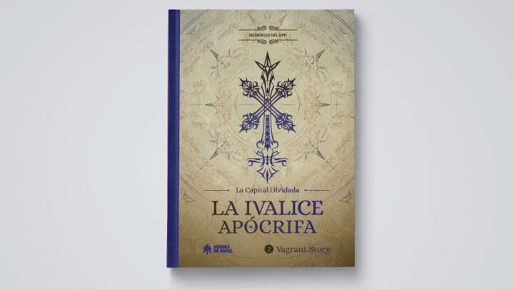 Ya disponible La Ivalice Apócrifa – Memorias del RPG: Vagrant Story